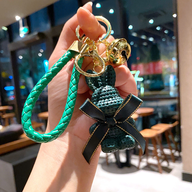 Wholesale Cartoon Cute Resin Keychains ACC-KC-Gongz018