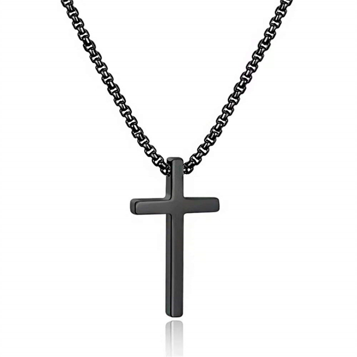 Wholesale Stainless steel Cross Necklace