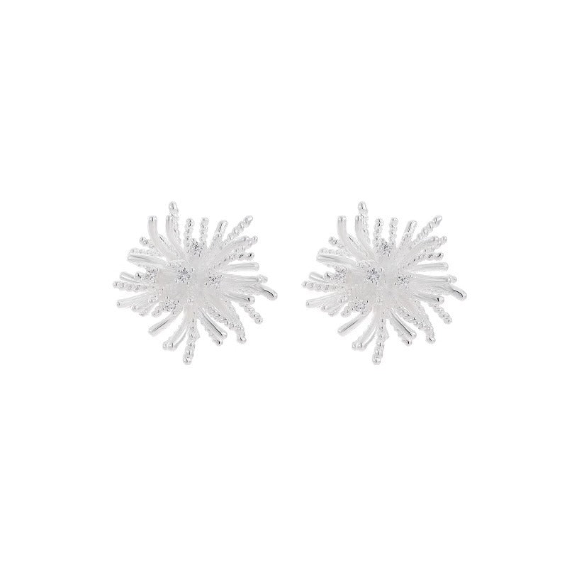Wholesale  Fireworks Beautiful Earrings