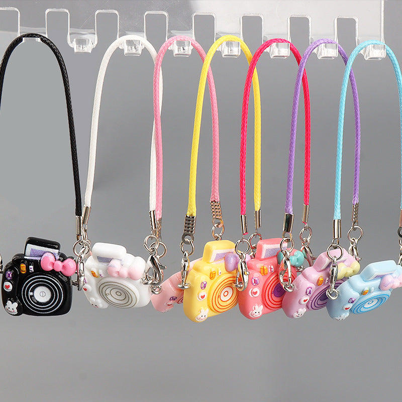 Wholesale Dollhouse Mini Pendant  Cartoon Keychains