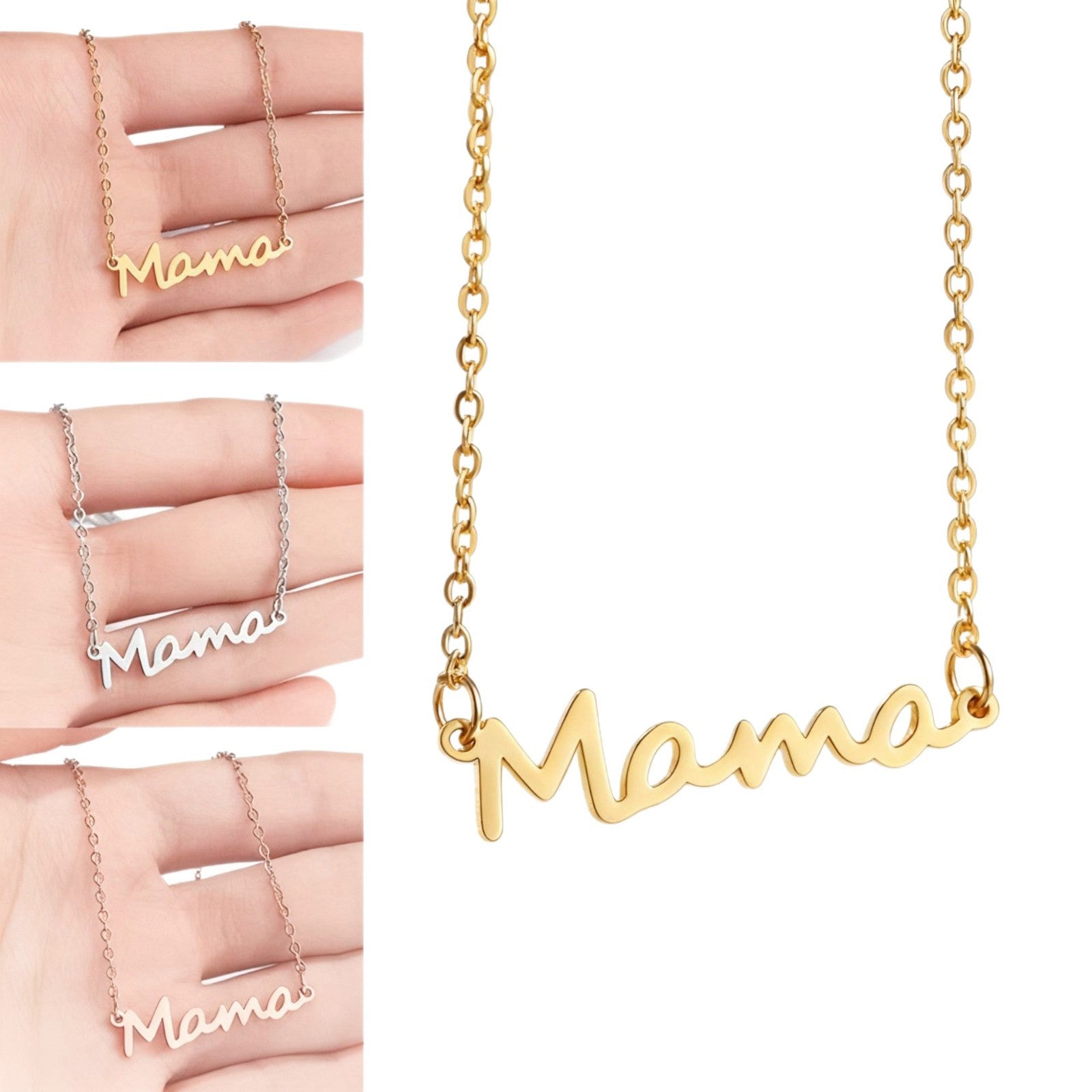 Wholesale  Stainless Steel NecklaceClavicle Chain