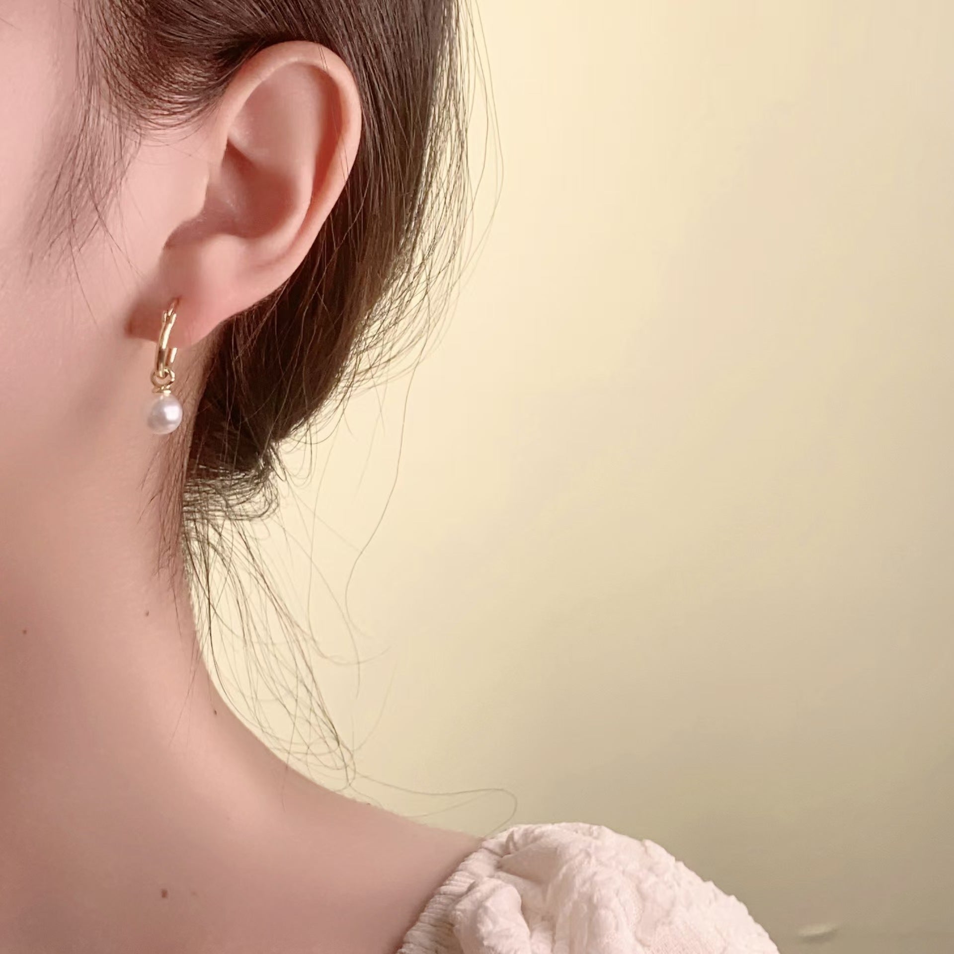 Wholesale Pearl  Luxury  Earrings