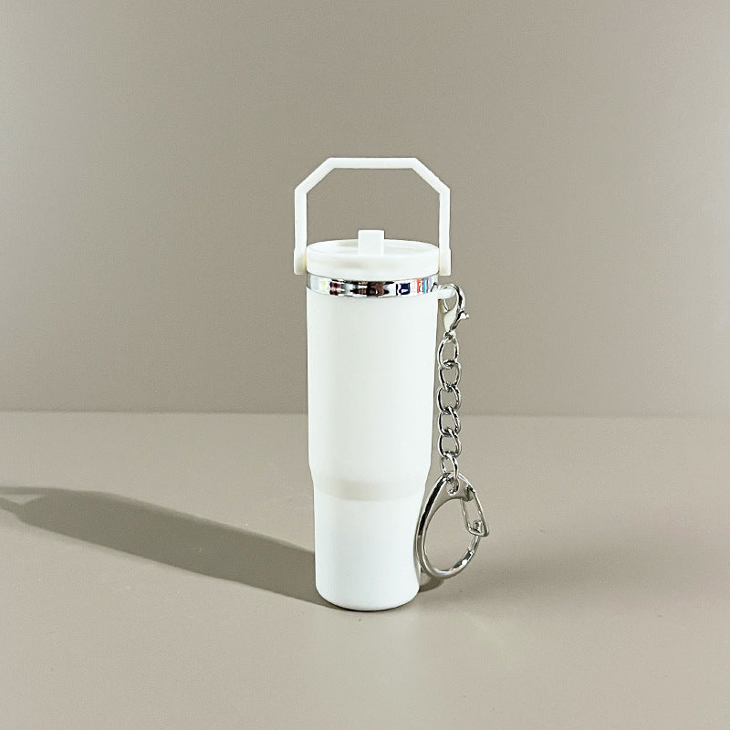 Wholesale  ice cup   with key chain