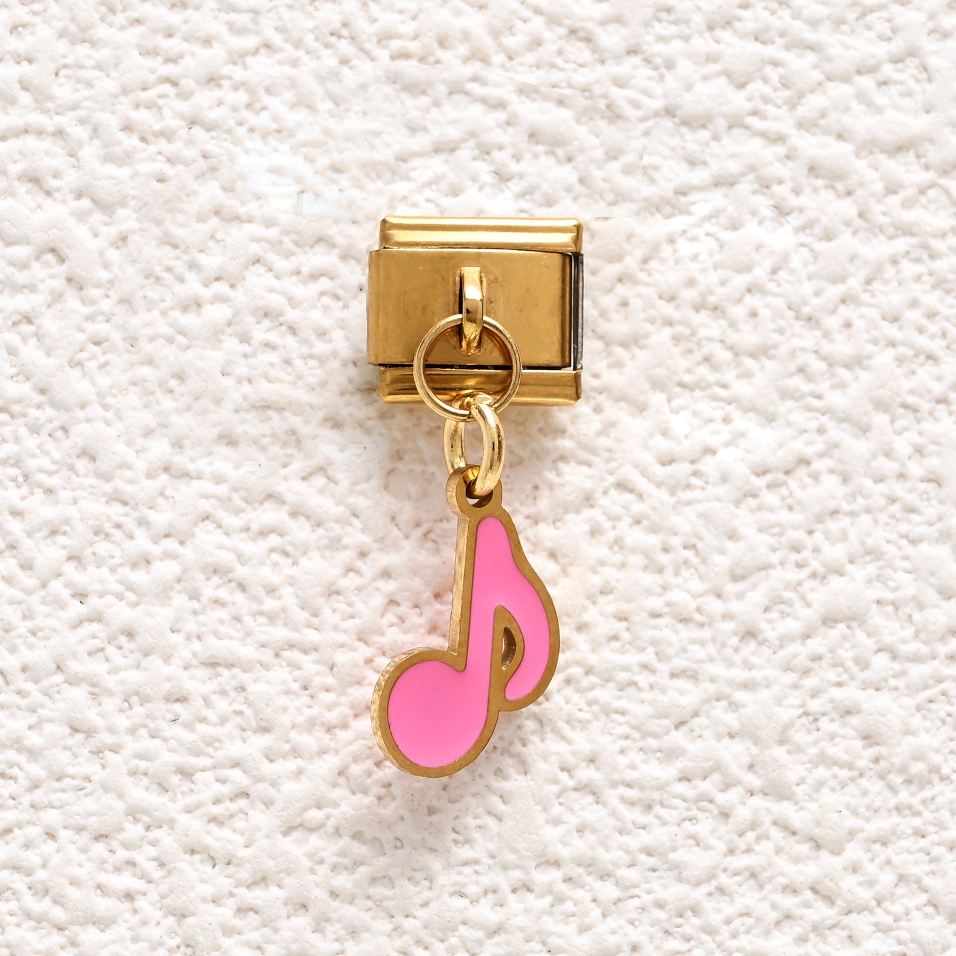 Wholesale 9mm Italian Charm Starter Bracelets DIY Pendant Style Stainless Steel Composable Bracelet