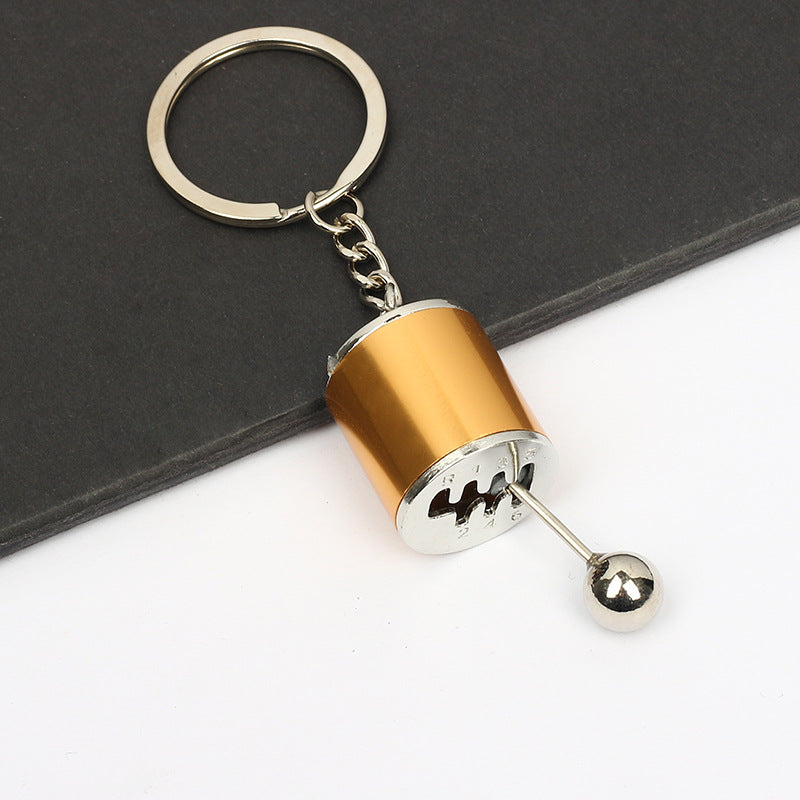 Wholesale Car Modification Zinc Alloy Shift Keychain ACC-KC-MengOu004