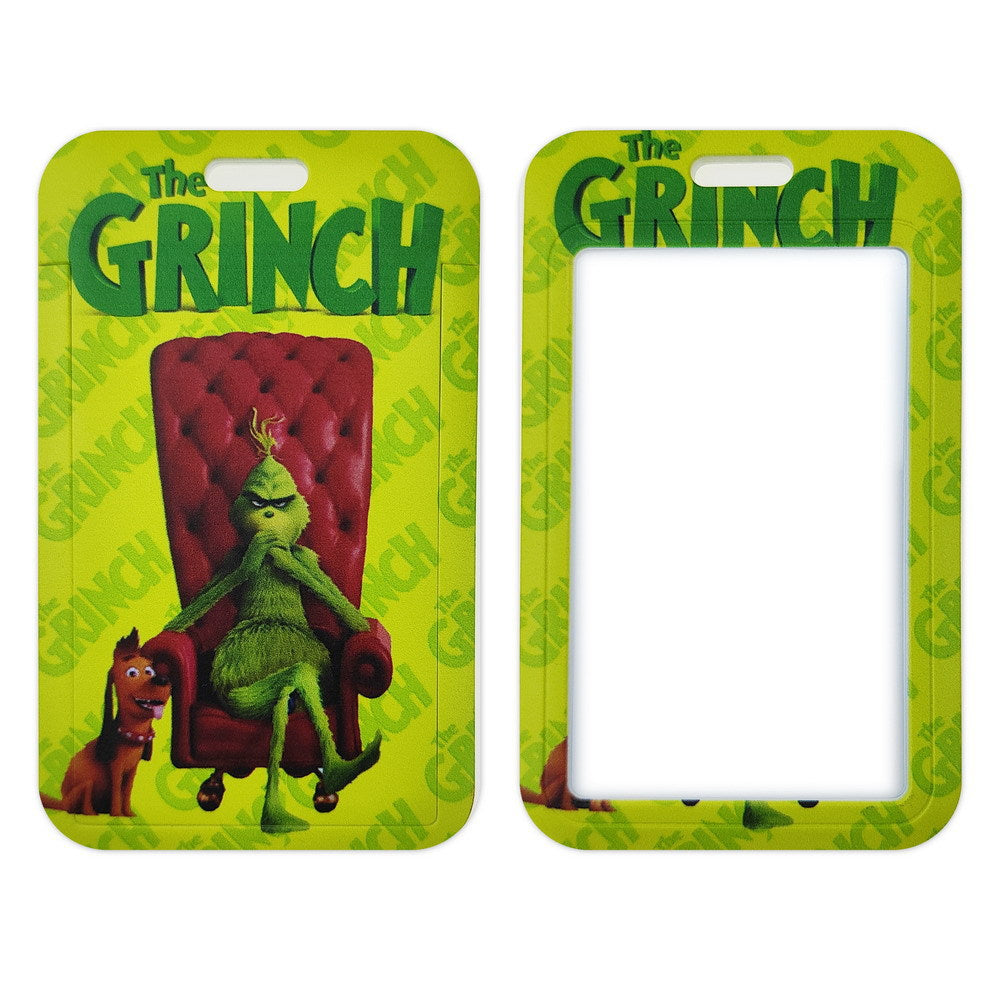 Wholesale Christmas cartoon japanese anime Lanyard Keychain