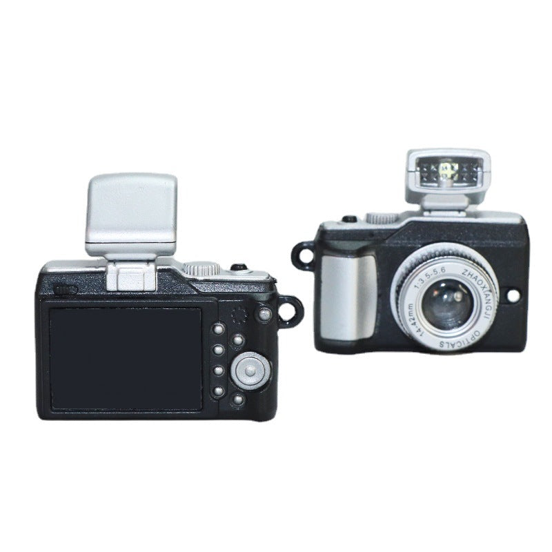 Wholesale Daisy Small Camera Keychain ACC-KC-Bais002