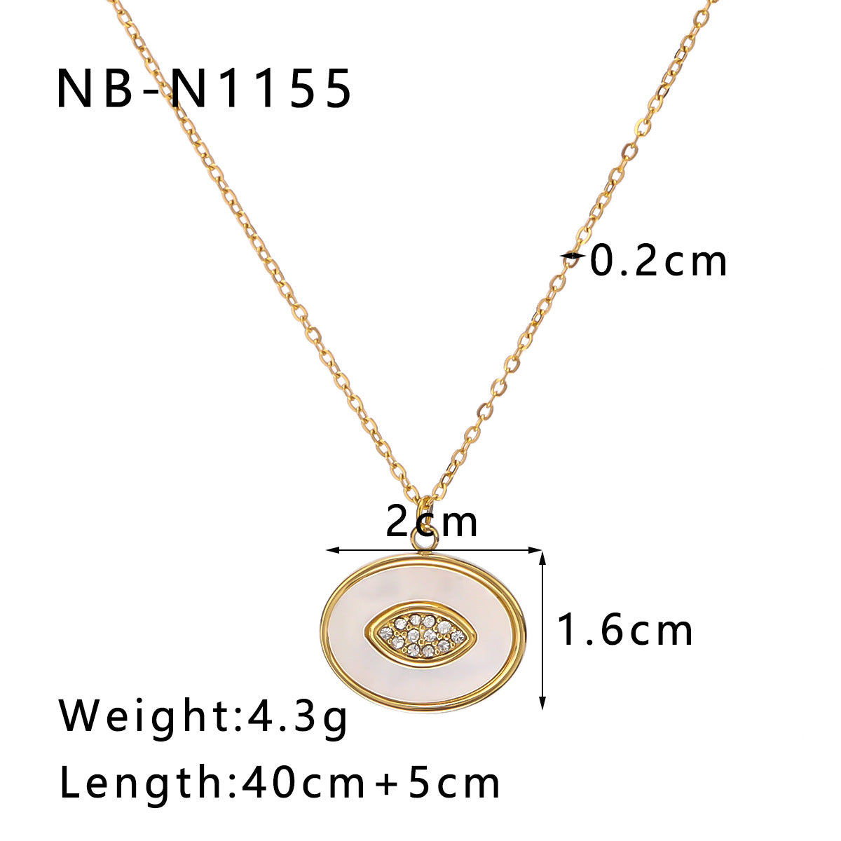 Wholesale  18K Gold Plated Stainless Steel Sun Star Moon Diamond Pendant  Necklace Clavicle Chain