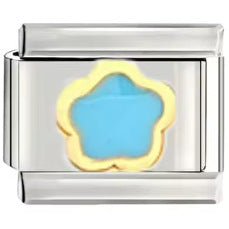 Wholesale 10pcs Italian Charm Bracelet 9mm DIY Splicing Removable Mother's Day Stainless Steel Composable Bracelet