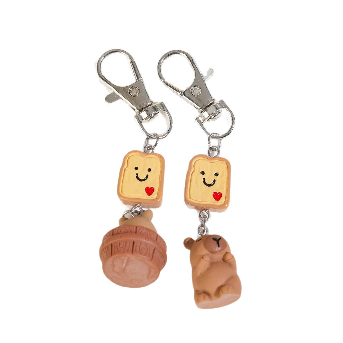 Wholesale Cute cartoon keychain