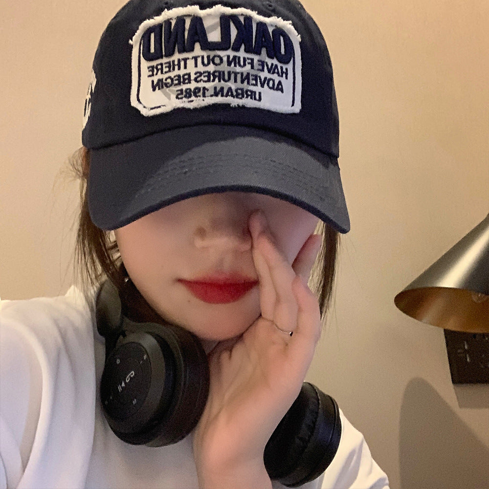 Wholesale 3D Embroidery Pink Baseball Cap ACC-HT-Xianj007