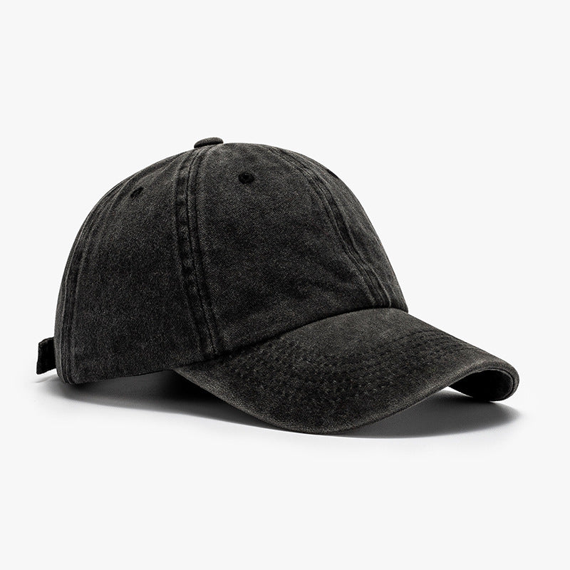 Wholesale Soft Top Washed Vintage Baseball Cap Hat ACC-HT-MiAC001
