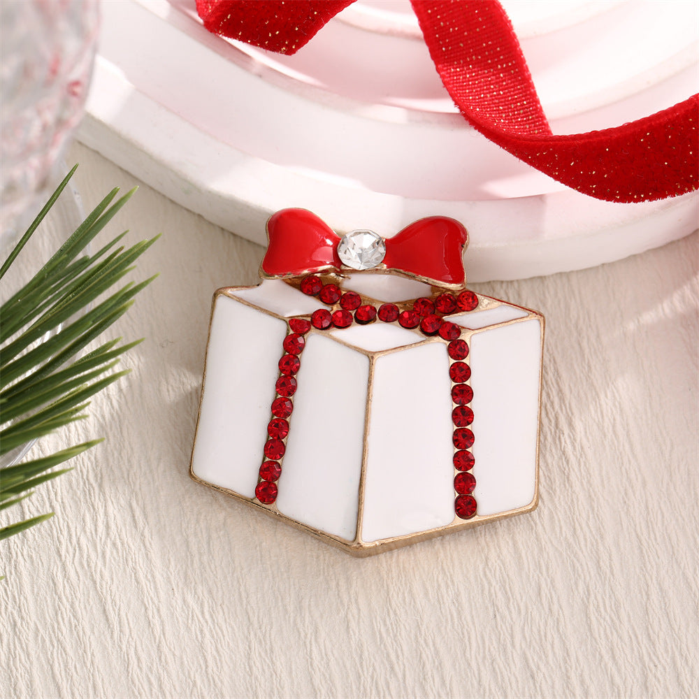 Wholesale Christmas Series Brooch