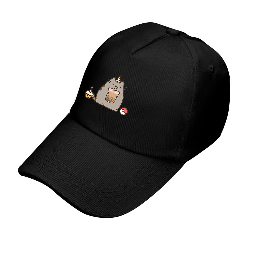 Wholesale three color peaked cap cute baseball cap