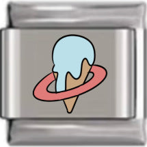 Wholesale Italian Charm Bracelet 9mm DIY Splicing White Series Stainless Steel Composable Bracelet