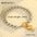 Wholesale Retro Bracelet Light Luxury Niche Design Sense Bracelet