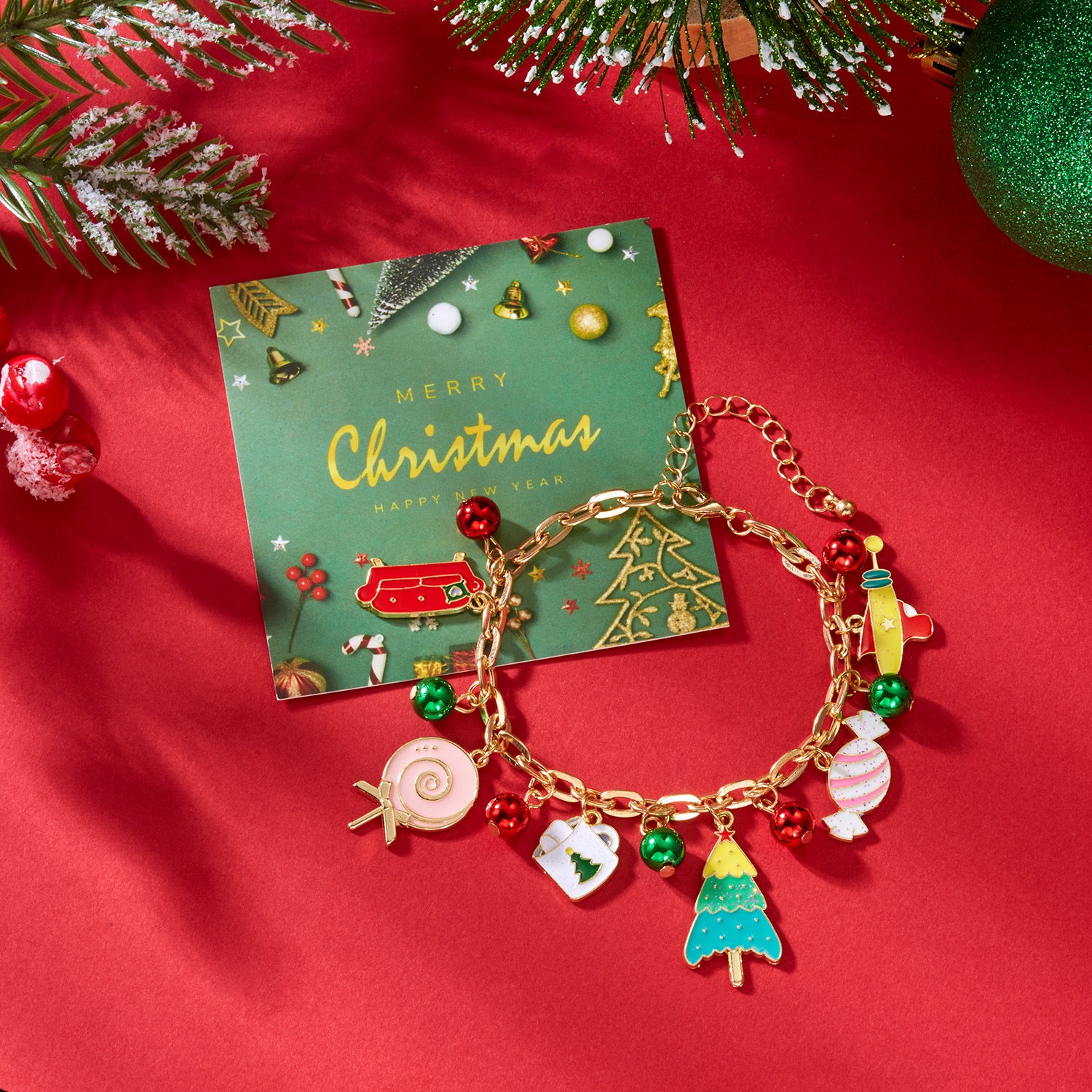 Wholesale Christmas  Bracelet