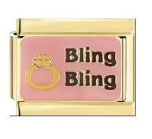 Wholesale Italian Charm Bracelet 9mm DIY Splicing Creative Pattern Stainless Steel Composable Bracelet