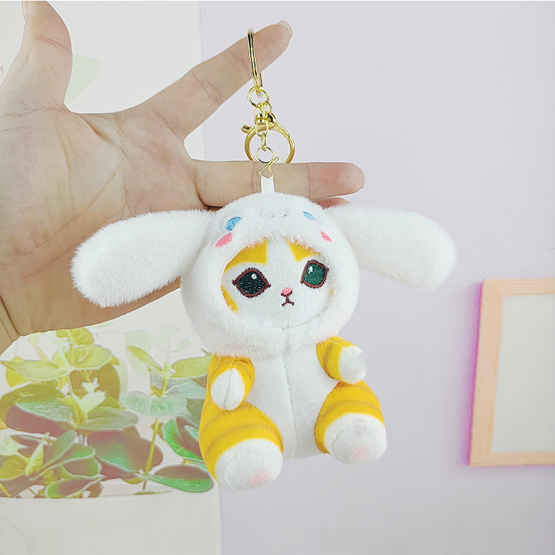 Wholesale Cute Cartoon Keychains ACC-KC-Jiaq005