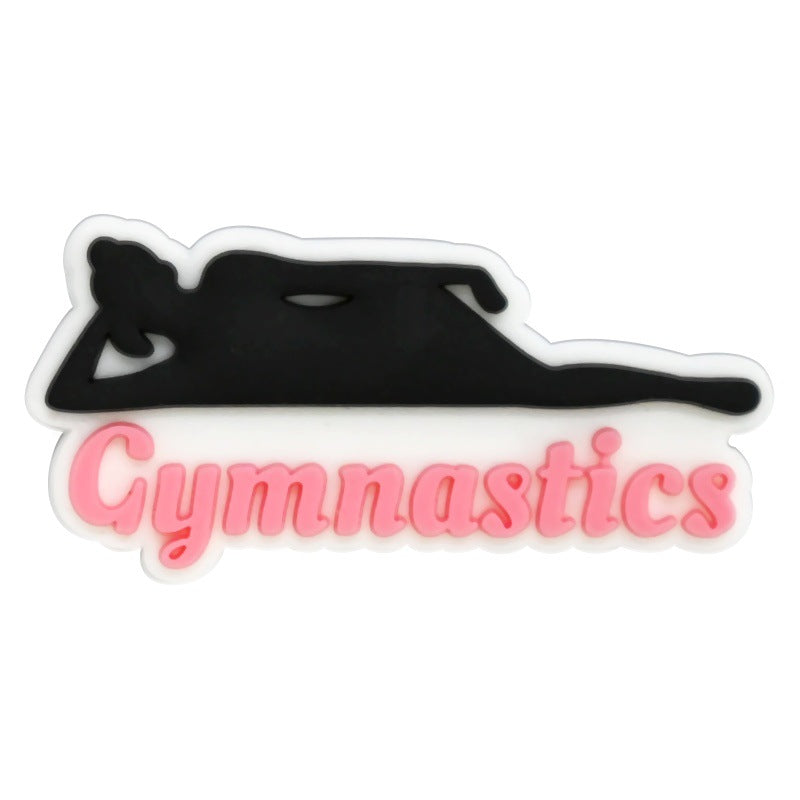 Wholesale 100pcs Random Ballet Collection Shoes Accessories Shoes Charms