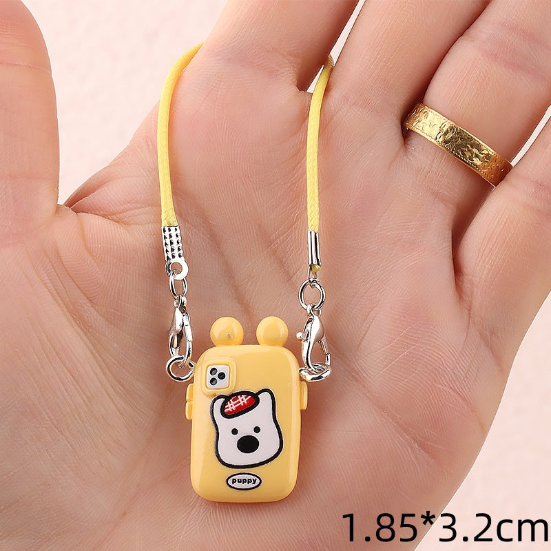 Wholesale Cute cartoon mini accessories doll accessories