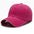 Wholesale Washed Pure Cotton Solid Color Light Plate Baseball Cap