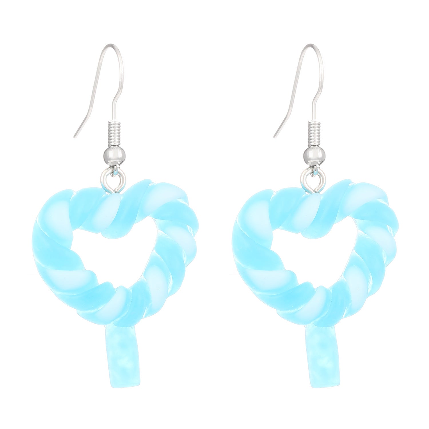 Wholesale  Acrylic Earrings Set Combination  Cartoon Butterfly Frog  Earrings