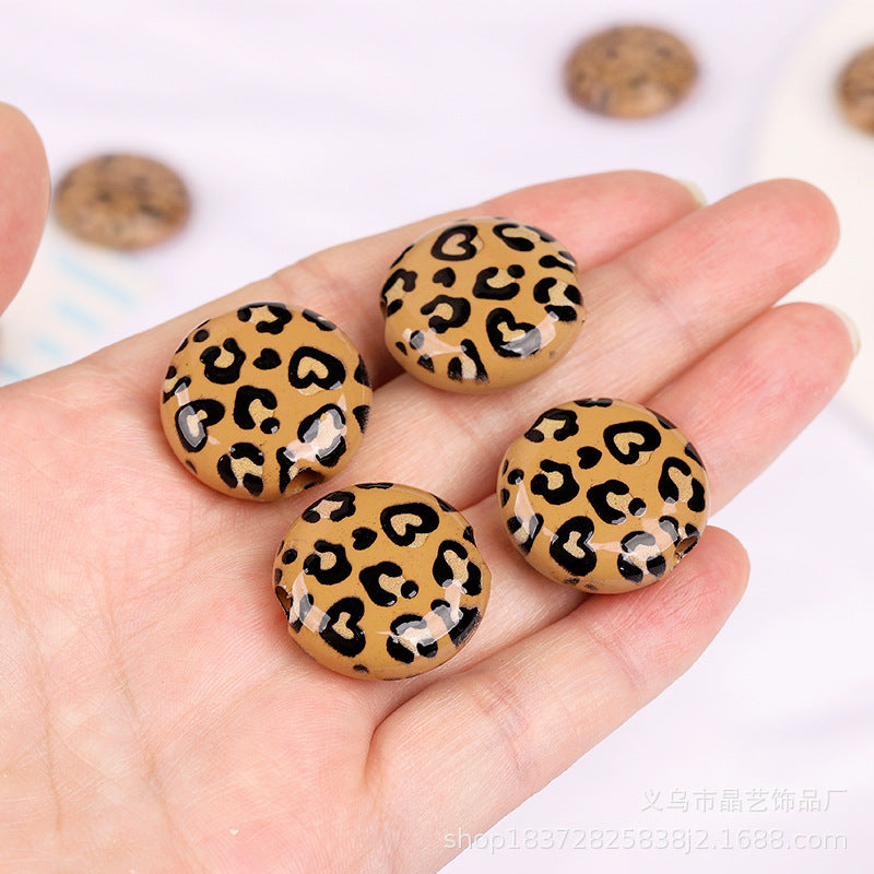 Wholesale random 10pcs Vintage Focal Beads DIY Bead Accessories