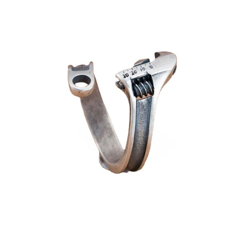 Wholesale Open End Adjustable Wrench Ring