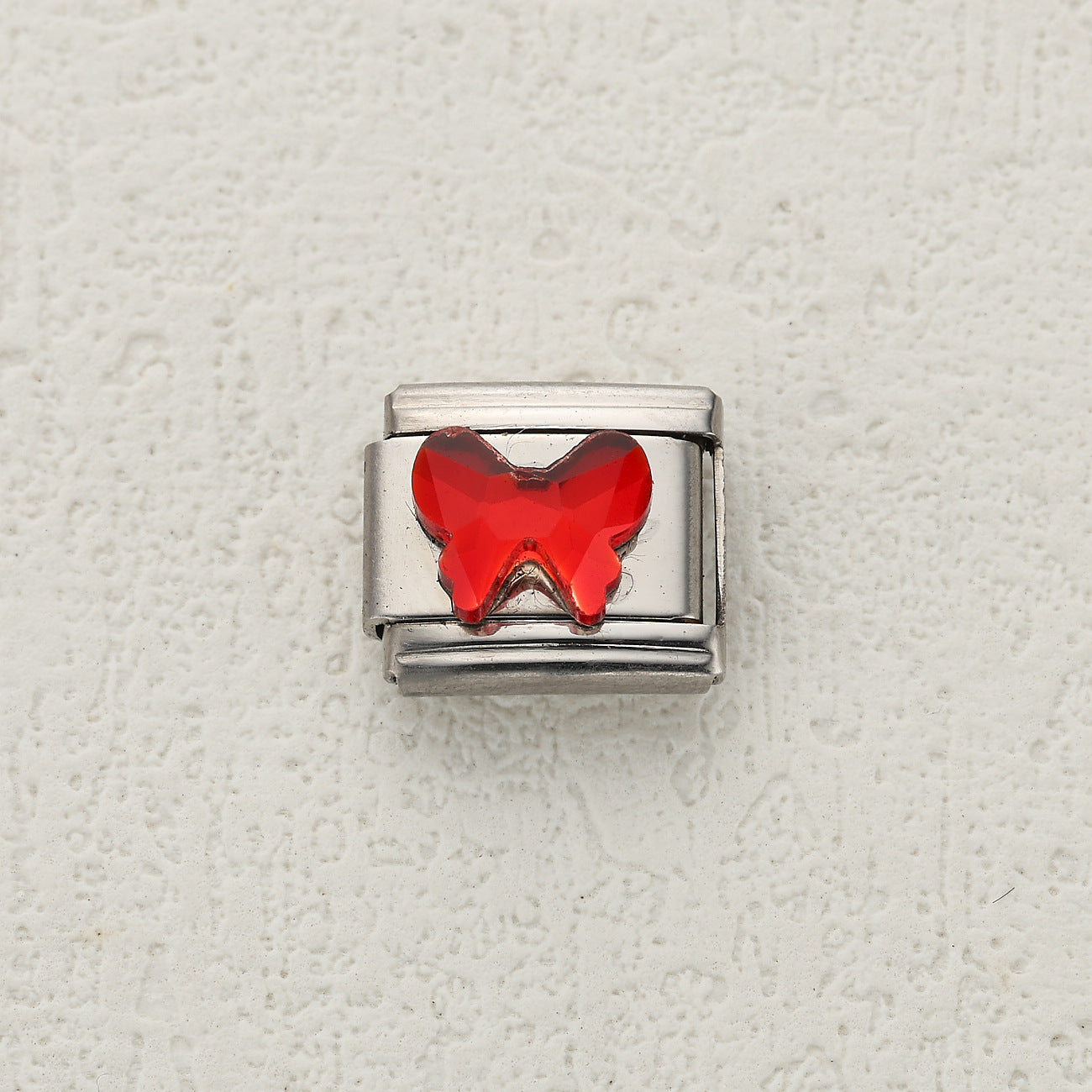 Wholesale 10pcs Italian Charm Bracelet 9mm DIY Splicing Christmas Collection Stainless Steel Composable Bracelet