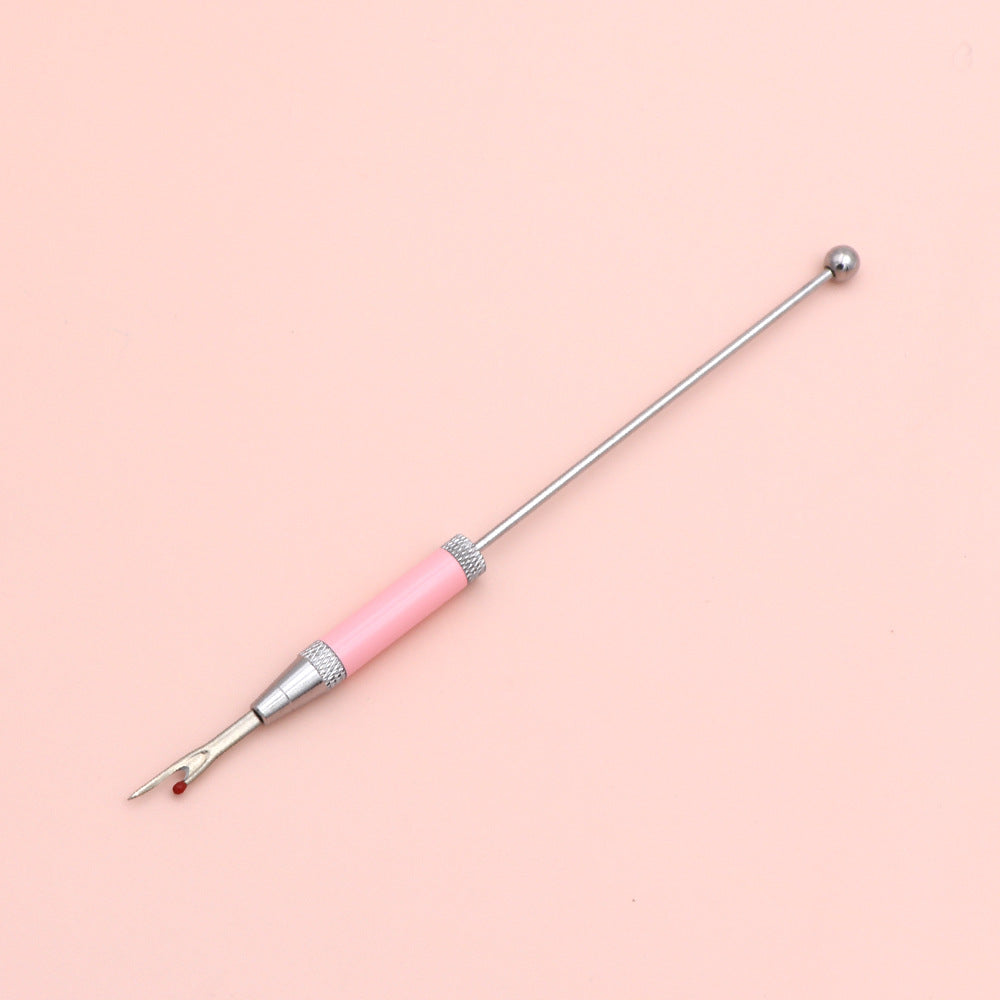 Wholesale Beadable Seam Ripper DIY Sewing Seam Ripper Cross Stitch Tools Seam Ripper ACC-KC-BF014