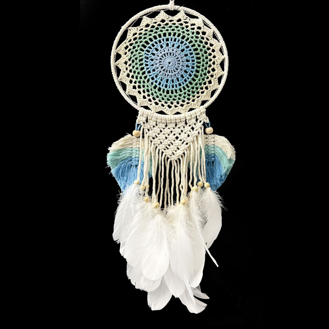 Wholesale Feather Dreamcatcher