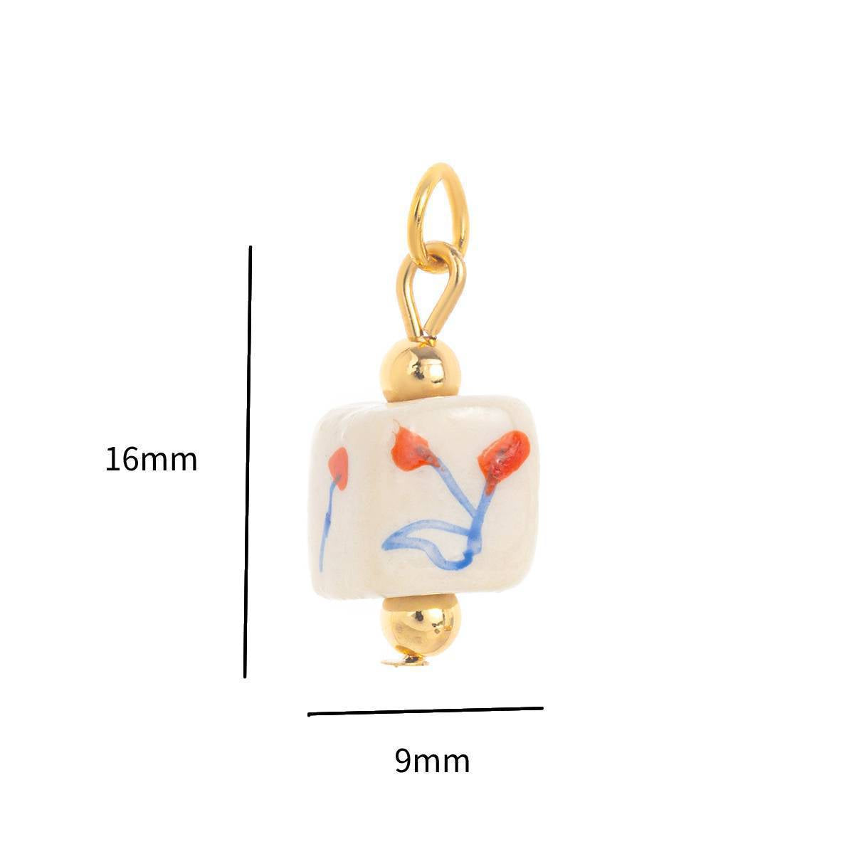 Wholesale Stainless steel heart star moon and eye pendant necklace