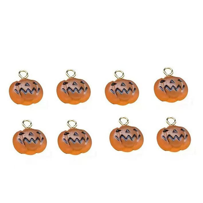 Wholesale  Ghost Pumpkin Earrings