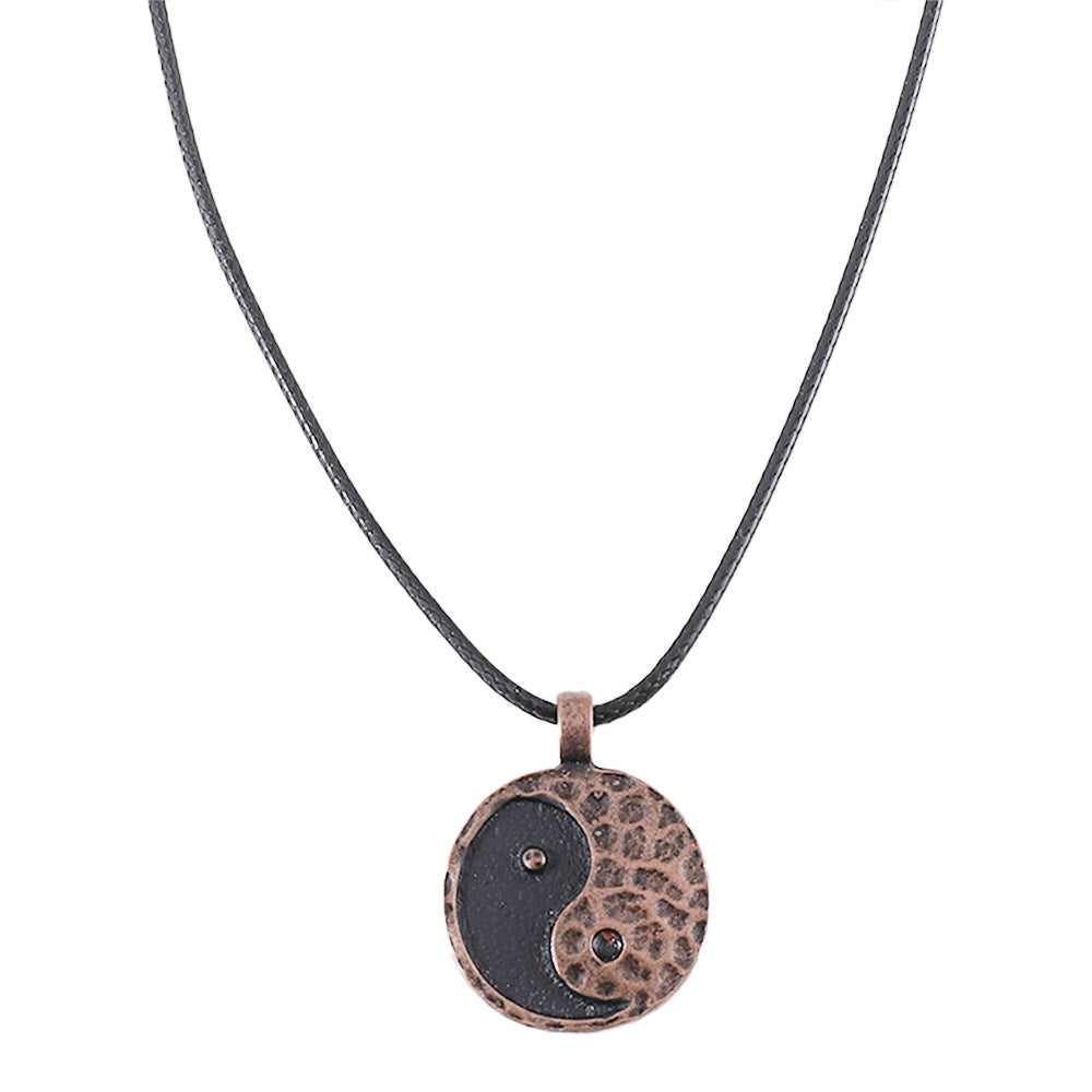 Wholesale  retro gossip  alloy necklace