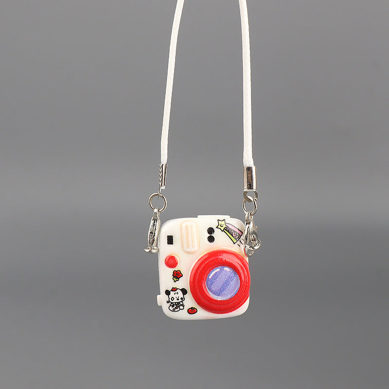 Wholesale Dollhouse Mini Doll Cute Keychains