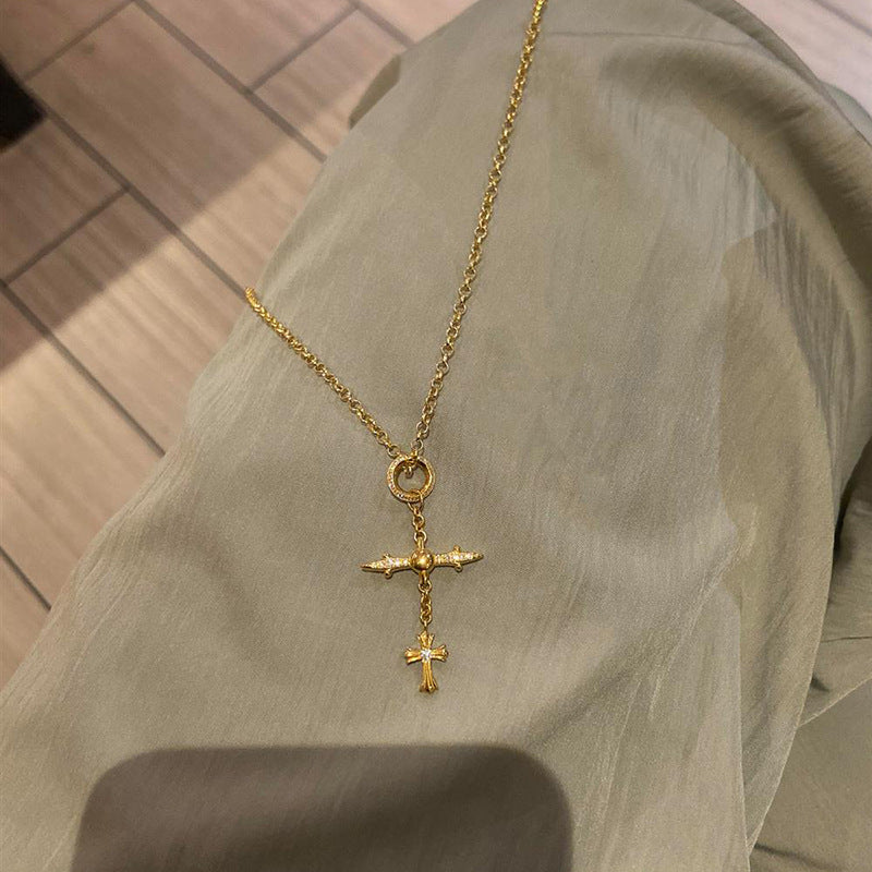 Wholesale Cross Pendant Necklace