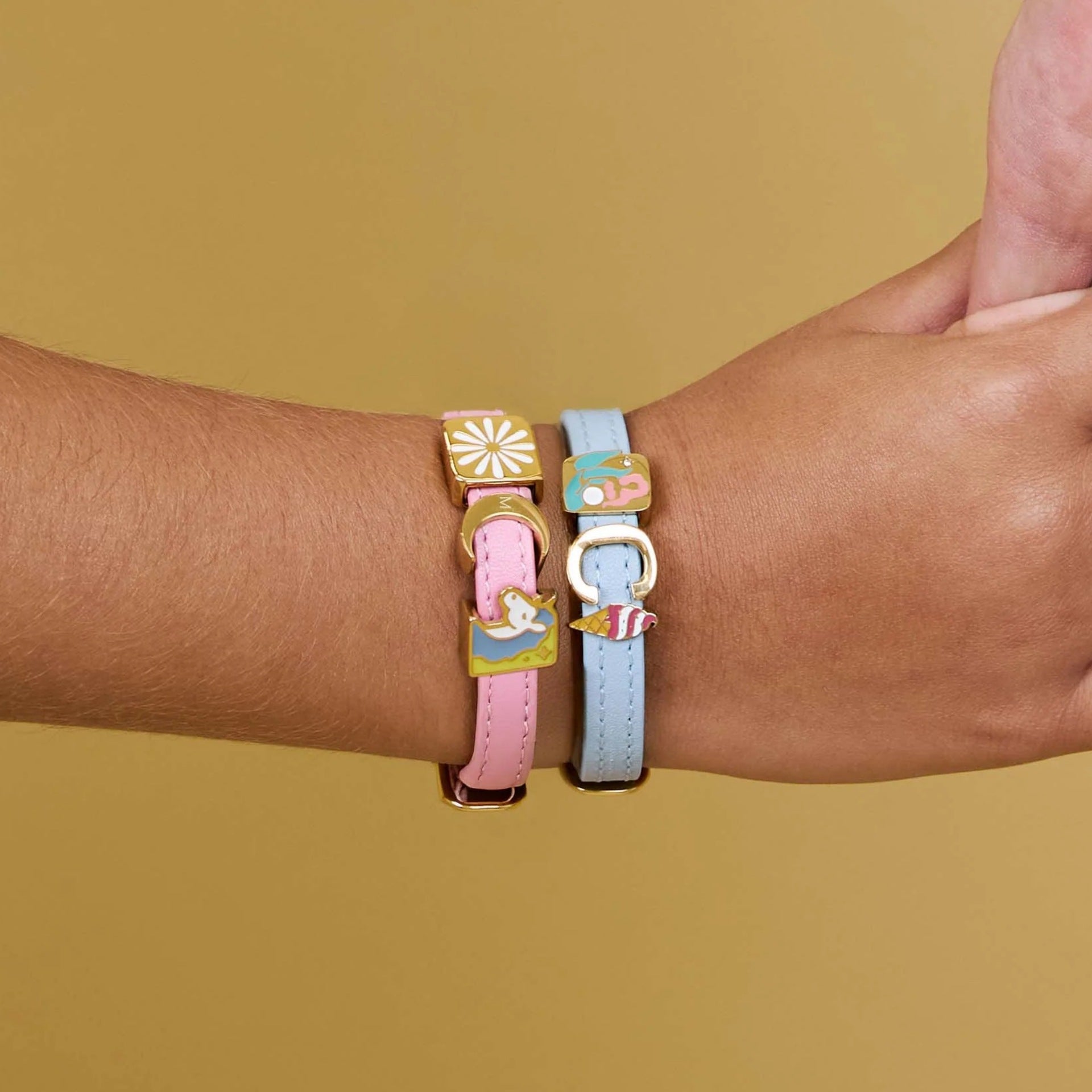 Wholesale Chic Cartoon Pendant Watchband Charm Decorative Copper DIY Jewelry Accessory Boutique Resale