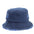 Wholesale  Colorful Ripped Edge Denim Fisherman Hat Bucket Hat