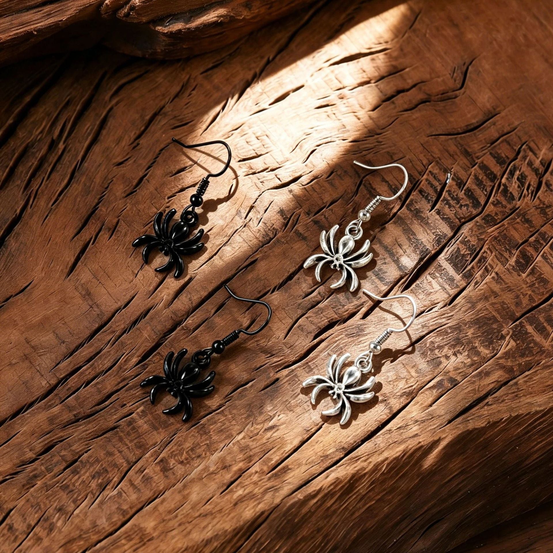 Wholesale Zinc Alloy Retro Gothic  Pendant Earrings  Trendy Fashion Accessory