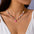 Wholesale Bohemian Beach Holiday Necklace