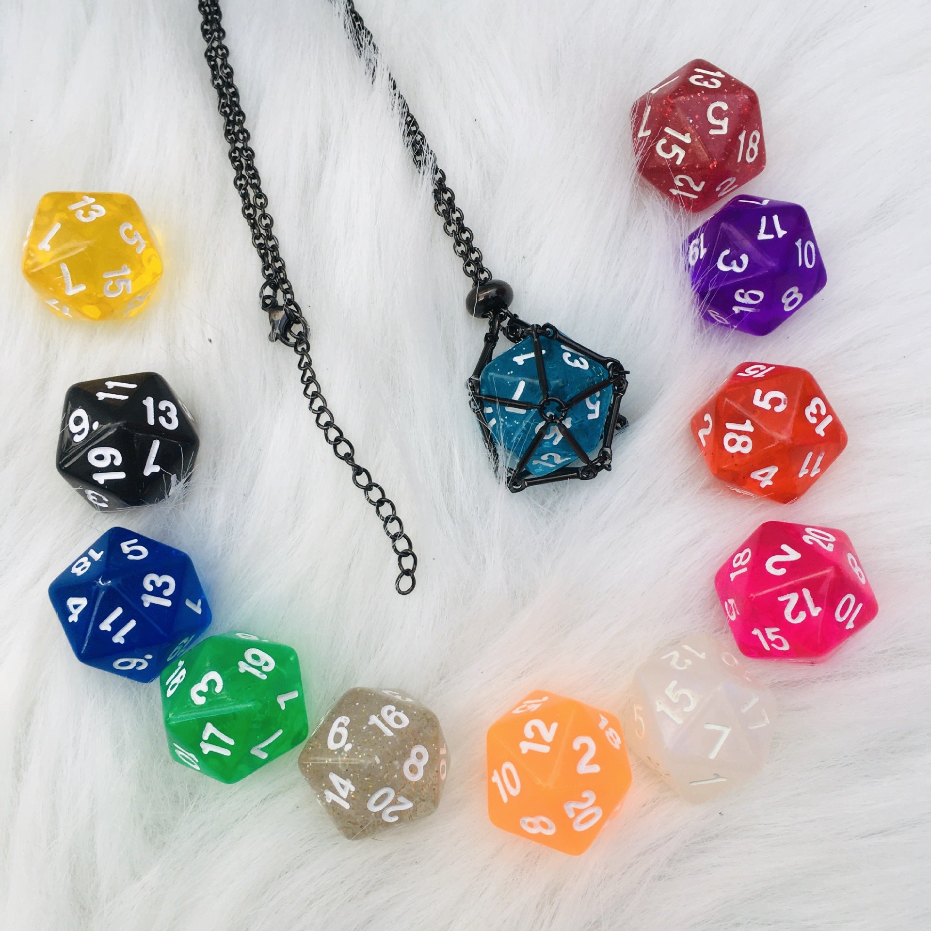 Wholesale Natural Stone Crystal Stainless Steel Bamboo Adjustable Hand Woven Net Pocket Necklace ACC-NE-RongGuan006