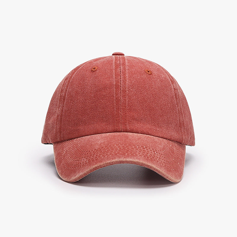 Wholesale Soft Top Washed Vintage Baseball Cap Hat ACC-HT-MiAC002