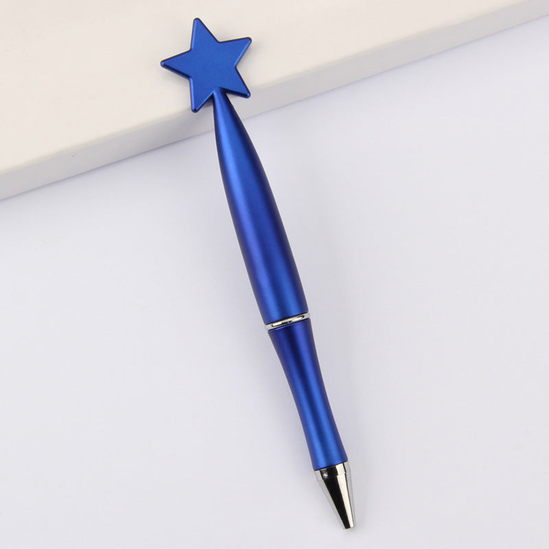 Wholesale Love Heart Pens Butterfly Star Flower Shaped Ballpoint Pens