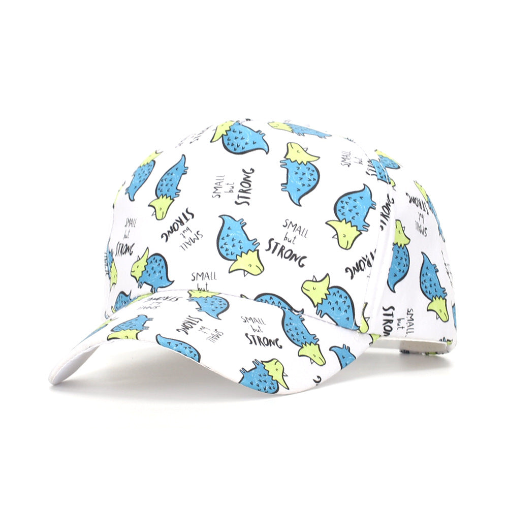 Wholesale Children's Cartoon Animal Hat  Baseball Cap