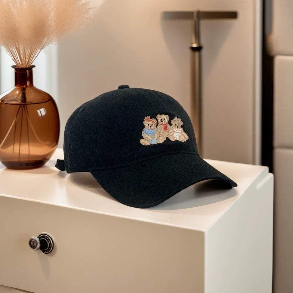 Wholesale Cute Cartoon Embroidered Baseball Cap