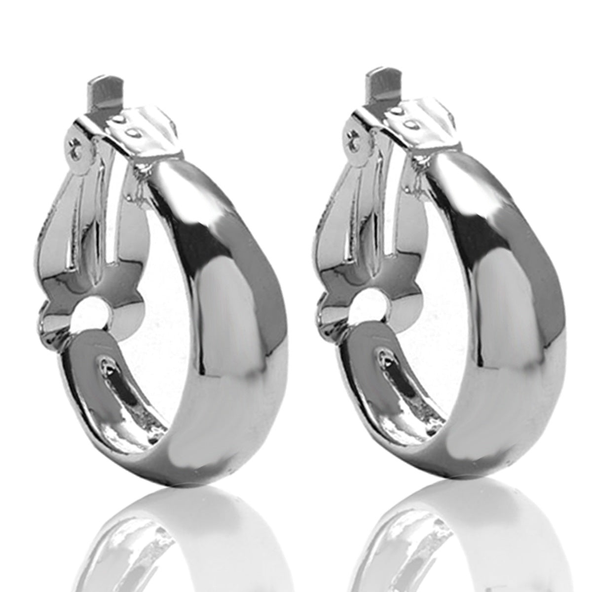 Wholesale Baroque Pearl Earrings Ear Cuff ACC-ES-ManYi004