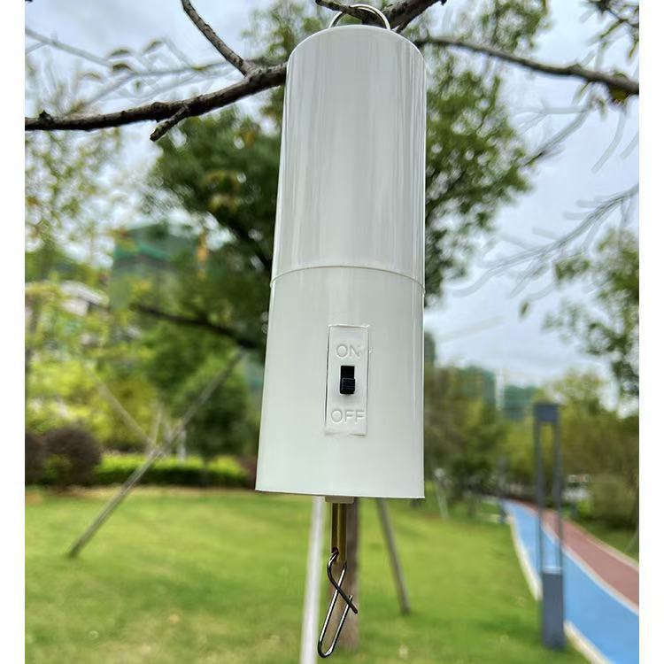 Wholesale Stainless Steel  Rotating Wind Chime