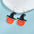 Wholesale Halloween  Hat Funny Acrylic Earrings