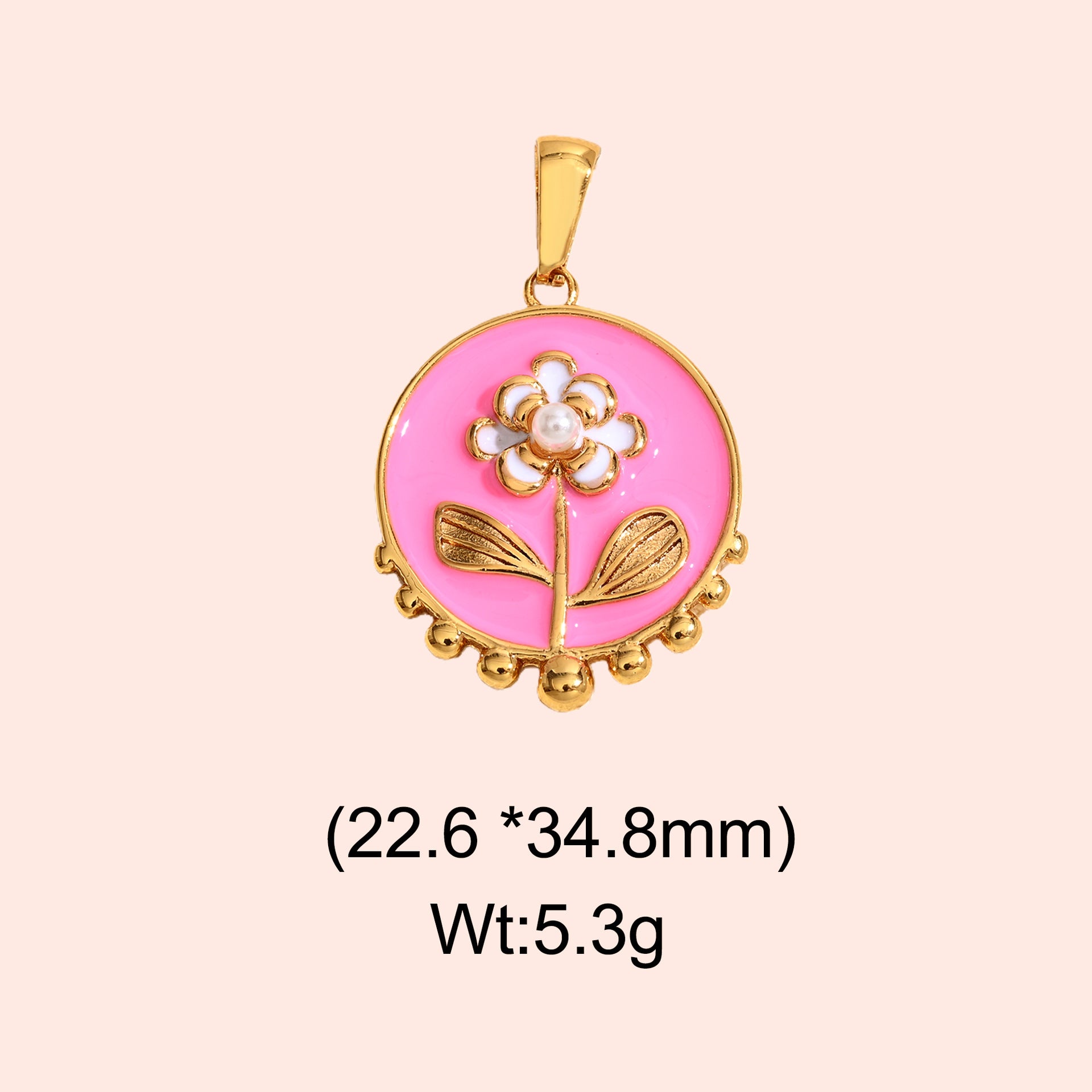 Wholesale Luxury Titanium Steel Necklace with Pearl Pendant — Elegant Clavicle Chain &  DIY Pendant Accessory